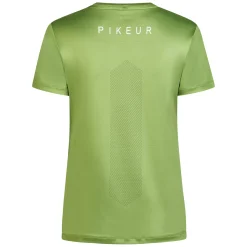 PIKEUR Sports Funktionsshirt mit Rundhals