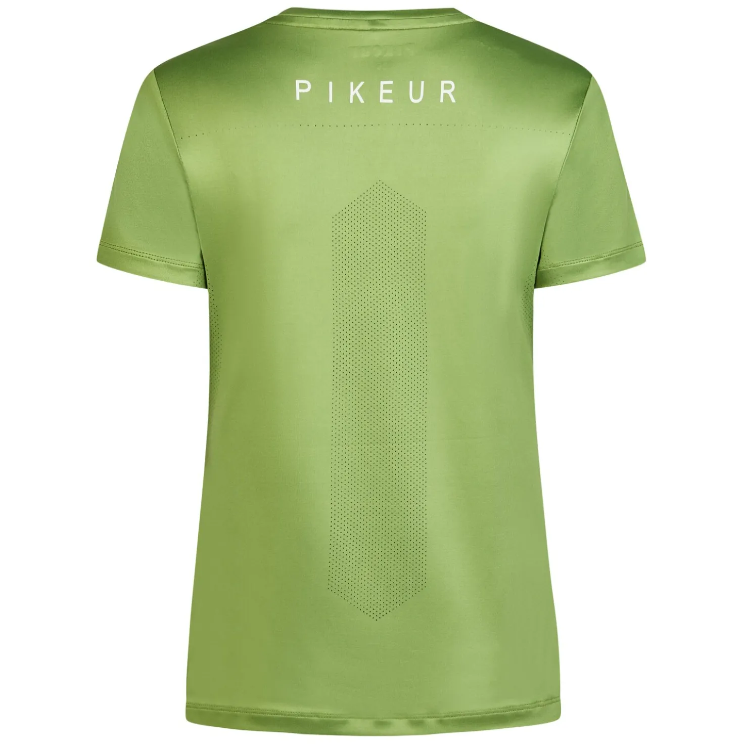 PIKEUR Sports Funktionsshirt mit Rundhals