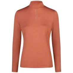 PIKEUR SPORTS Funktionsshirt mit Rhinestuds