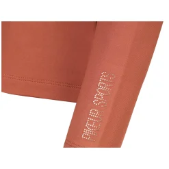 PIKEUR SPORTS Funktionsshirt mit Rhinestuds