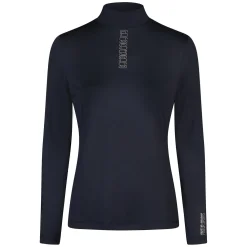 PIKEUR SPORTS Funktionsshirt mit Rhinestuds