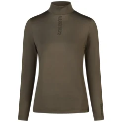 PIKEUR SPORTS Funktionsshirt mit Rhinestuds