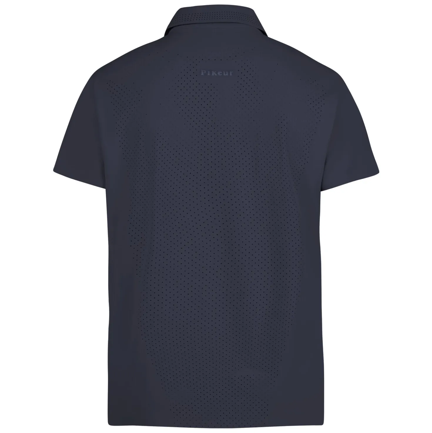 PIKEUR Sports Herren Funktions-Poloshirt