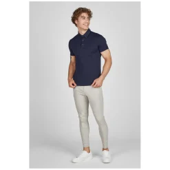 PIKEUR Sports Herren Funktions-Poloshirt