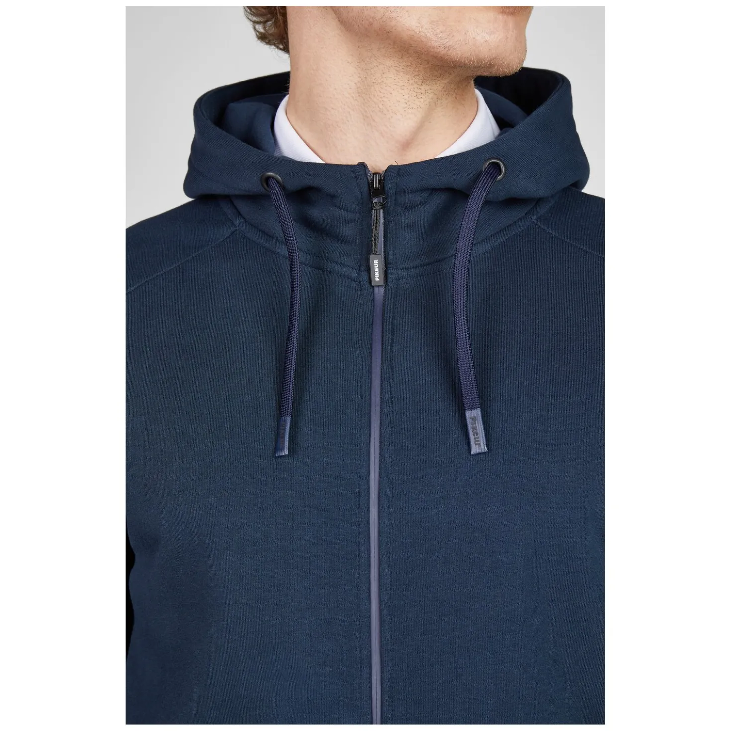 PIKEUR Sports Herren Kapuzenjacke