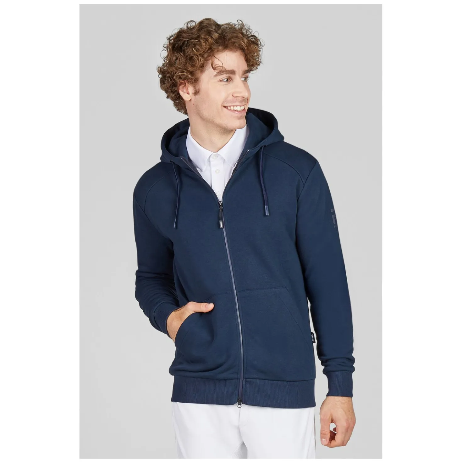 PIKEUR Sports Herren Kapuzenjacke
