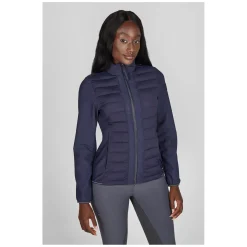 PIKEUR Sports Hybridjacke mit Stehkragen