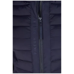 PIKEUR Sports Hybridjacke mit Stehkragen