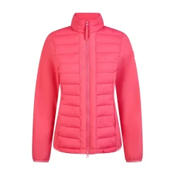 PIKEUR Sports Hybridjacke mit Stehkragen
