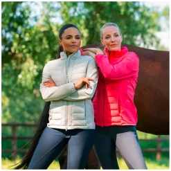 PIKEUR Sports Hybridjacke mit Stehkragen