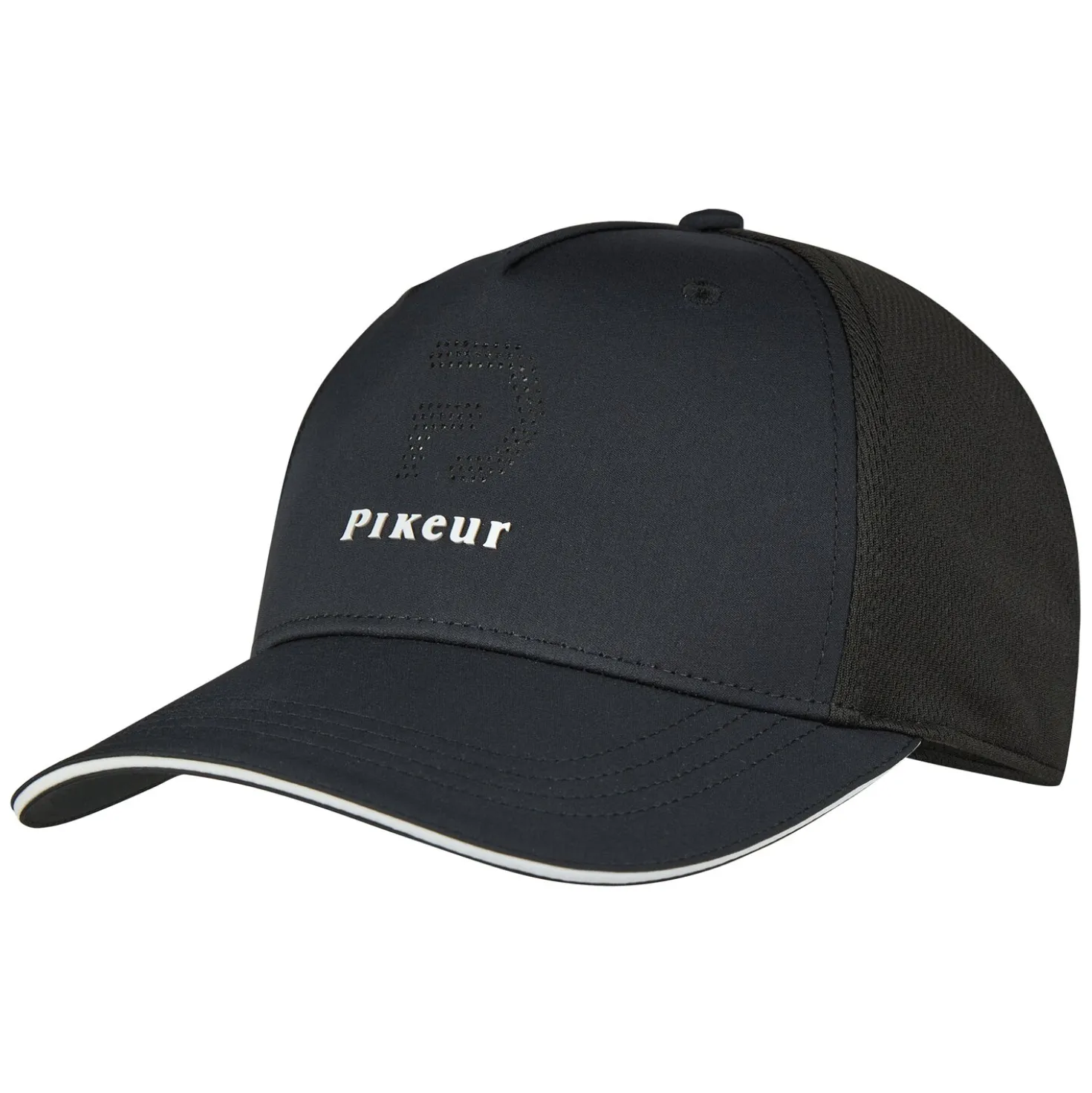 PIKEUR Sports Lasercut Mesh Cap