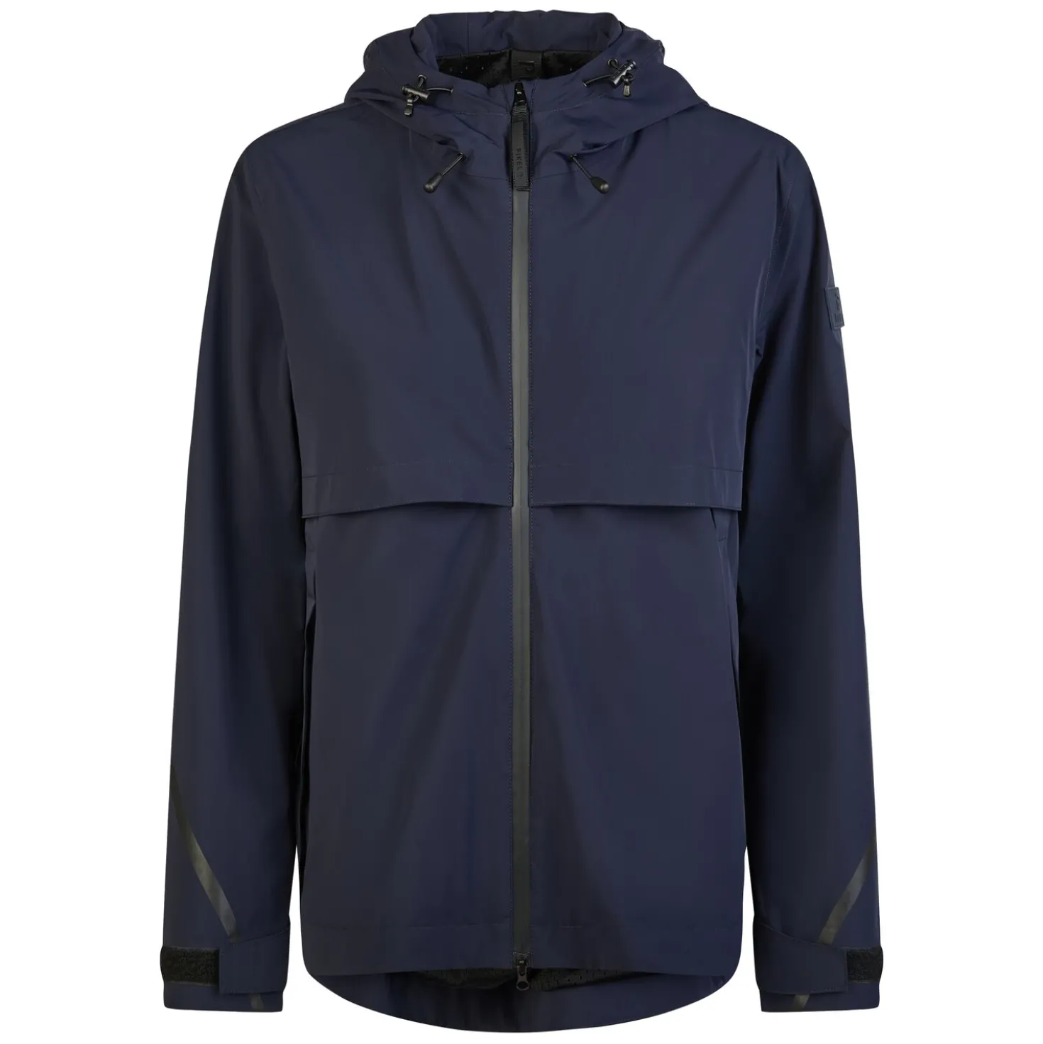 PIKEUR Sports Regenjacke mit Kapuze