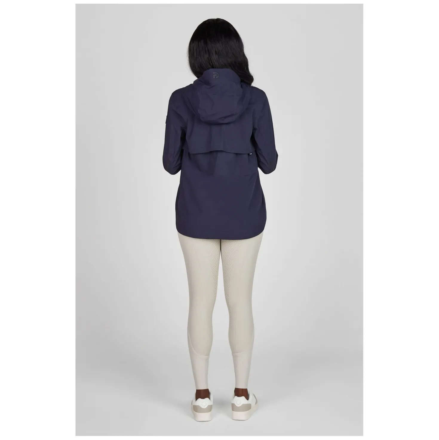 PIKEUR Sports Regenjacke mit Kapuze