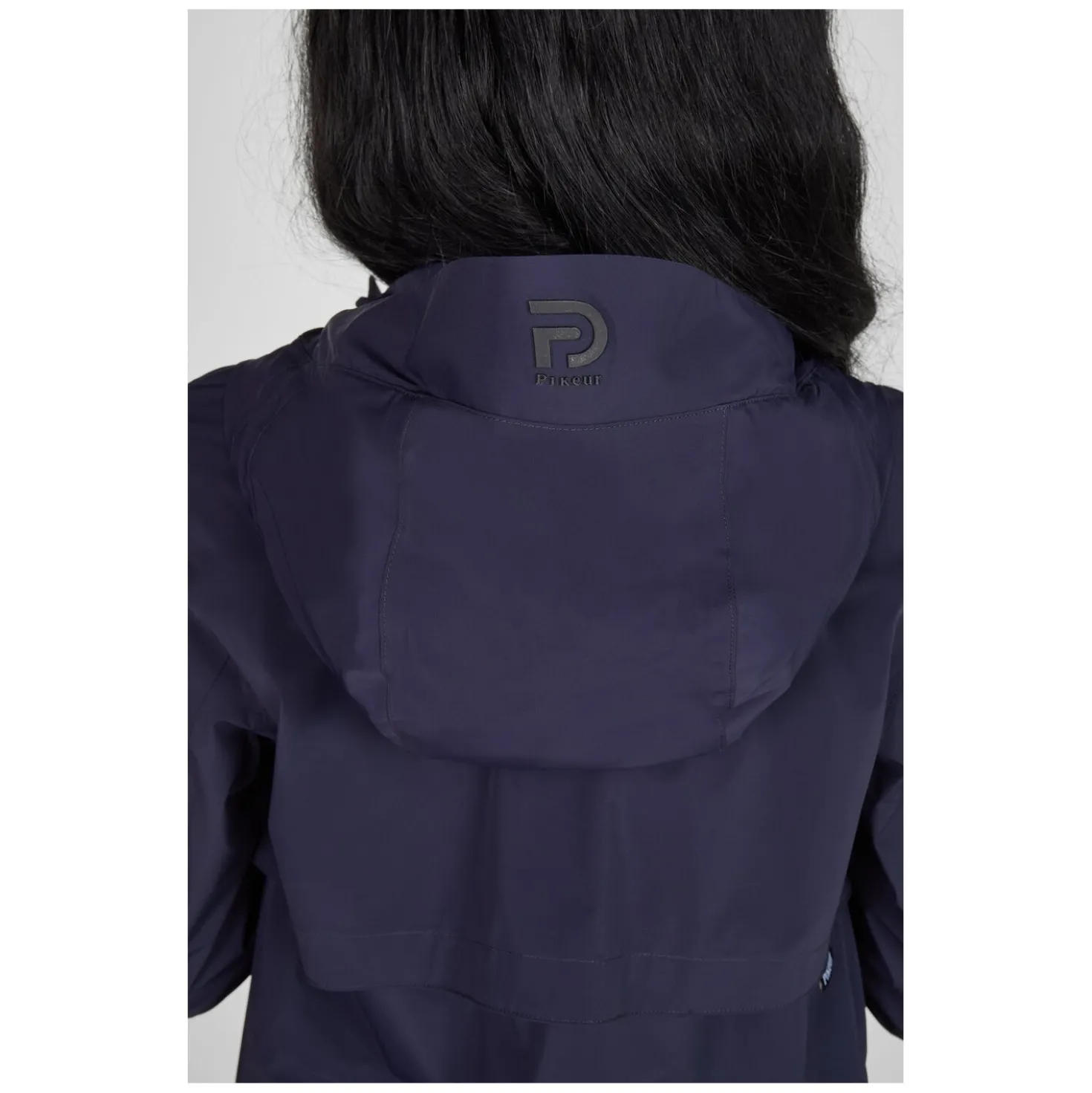 PIKEUR Sports Regenjacke mit Kapuze