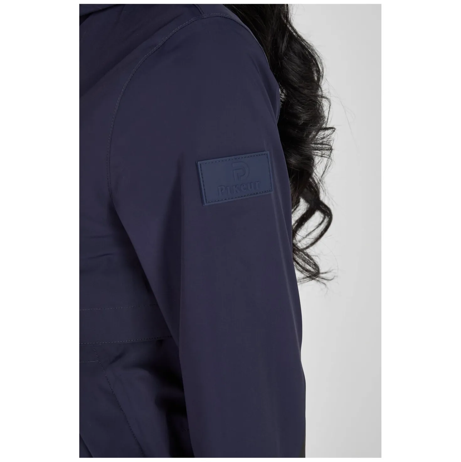 PIKEUR Sports Regenjacke mit Kapuze
