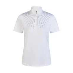 PIKEUR Sports Rhinestone-Turniershirt THE CORE