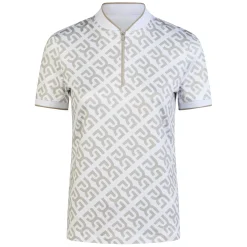 PIKEUR Sports Zip Funktions-Poloshirt