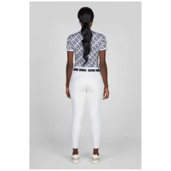 PIKEUR Sports Zip Funktions-Poloshirt
