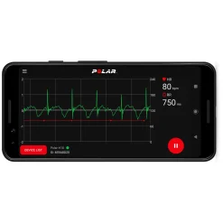 POLAR Tracker H10 HR für Pferde