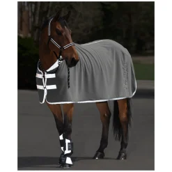 PROTECT by Horse-friends Reflektierende Abschwitzdecke