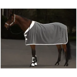 PROTECT by Horse-friends Reflektierende Abschwitzdecke