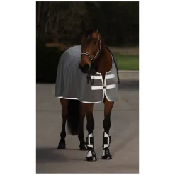 PROTECT by Horse-friends Reflektierende Abschwitzdecke