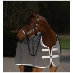 PROTECT by Horse-friends Reflektierende Abschwitzdecke