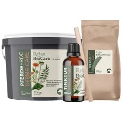Relax BioCare Pferdeerde Dermacare