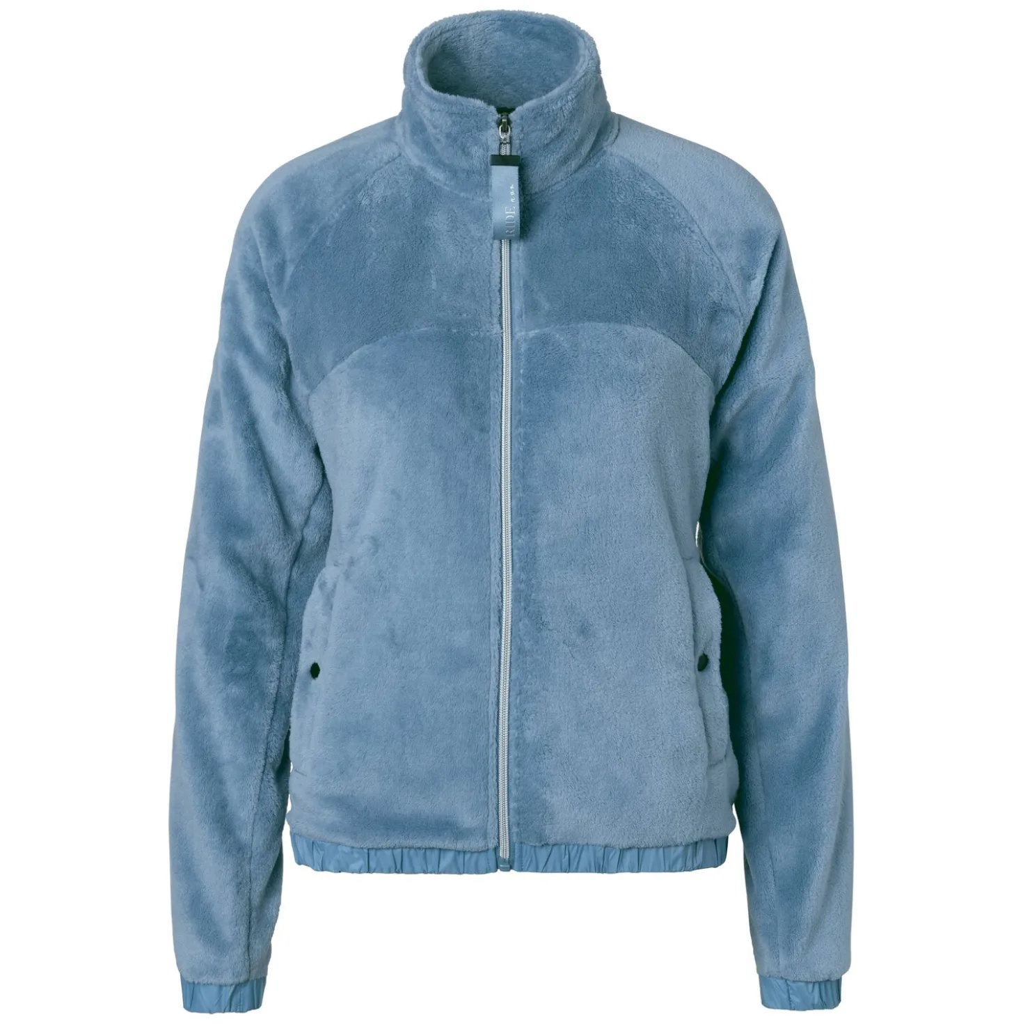 RIDE now Fleecejacke
