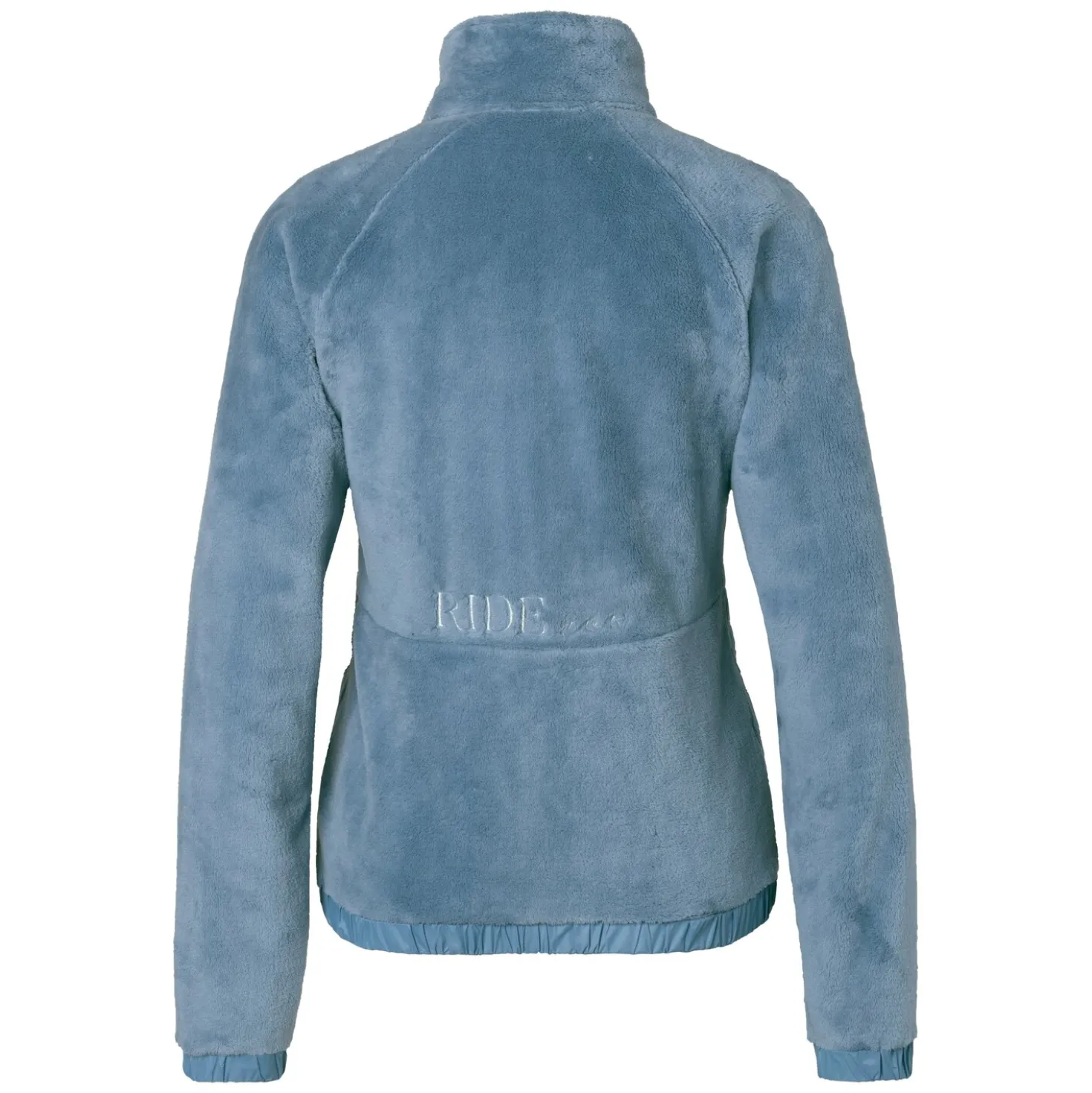 RIDE now Fleecejacke