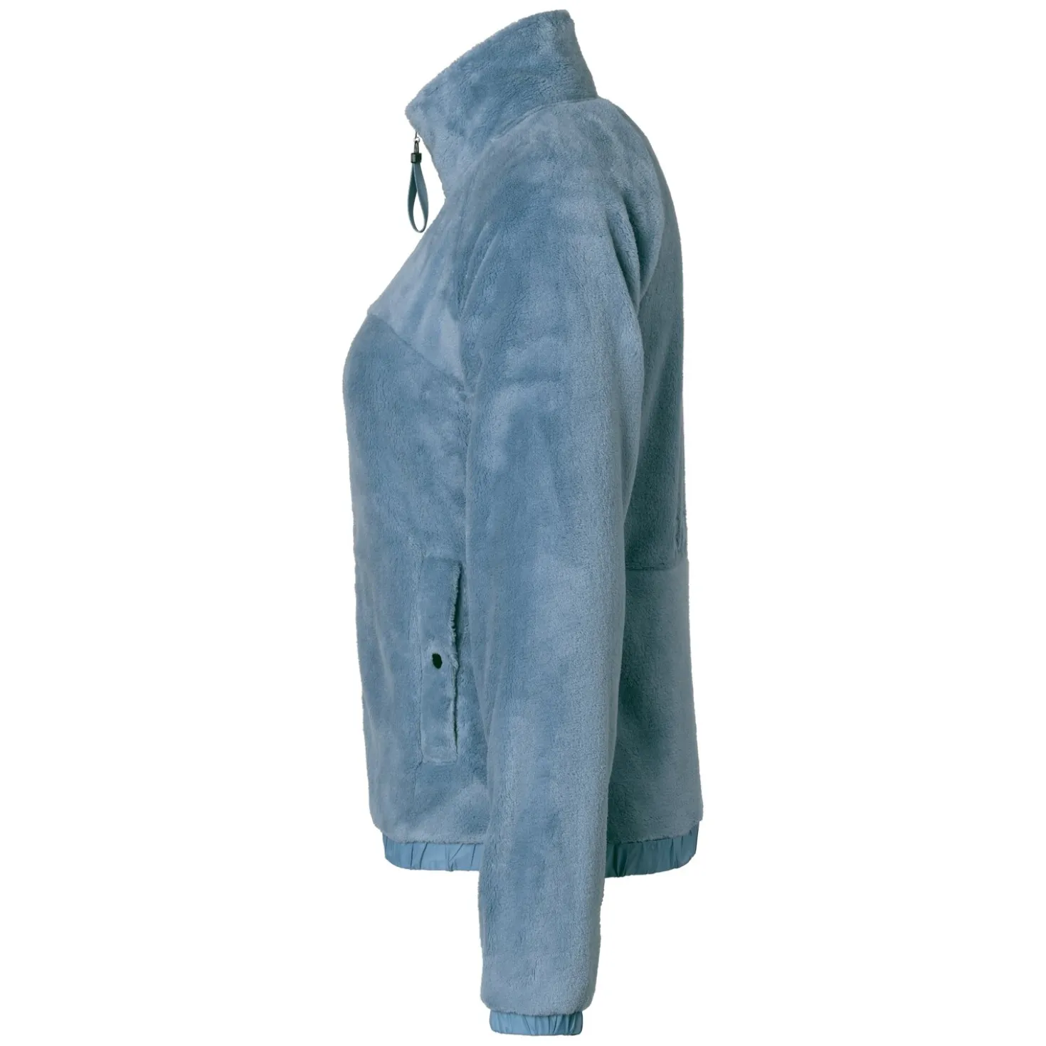 RIDE now Fleecejacke
