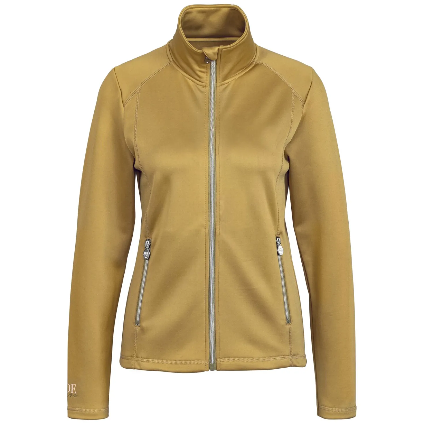 RIDE now Funktions-Fleecejacke