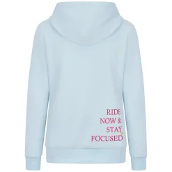 RIDE now Funktions-Hoodie