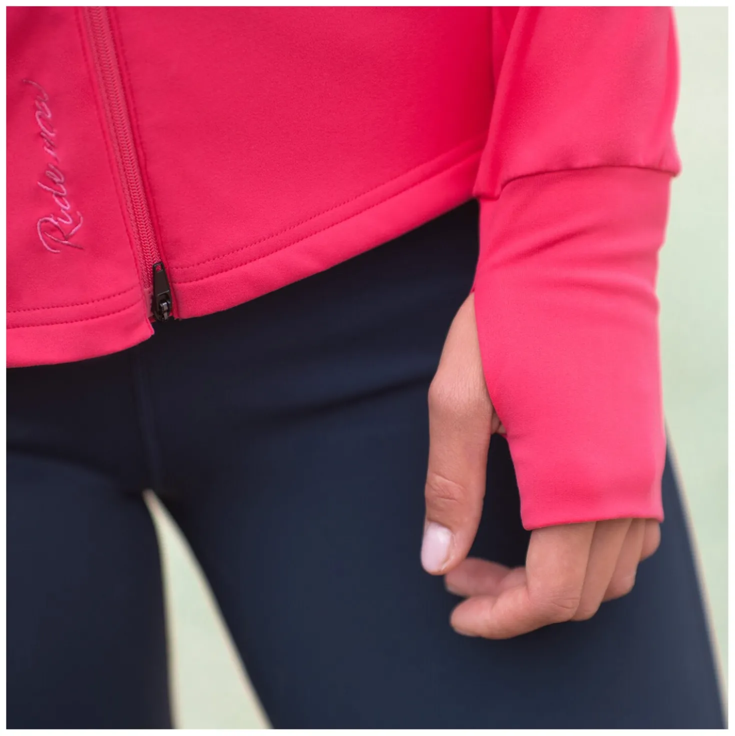 RIDE now Funktionsjacke