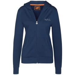 RIDE now Funktions-Sweatjacke