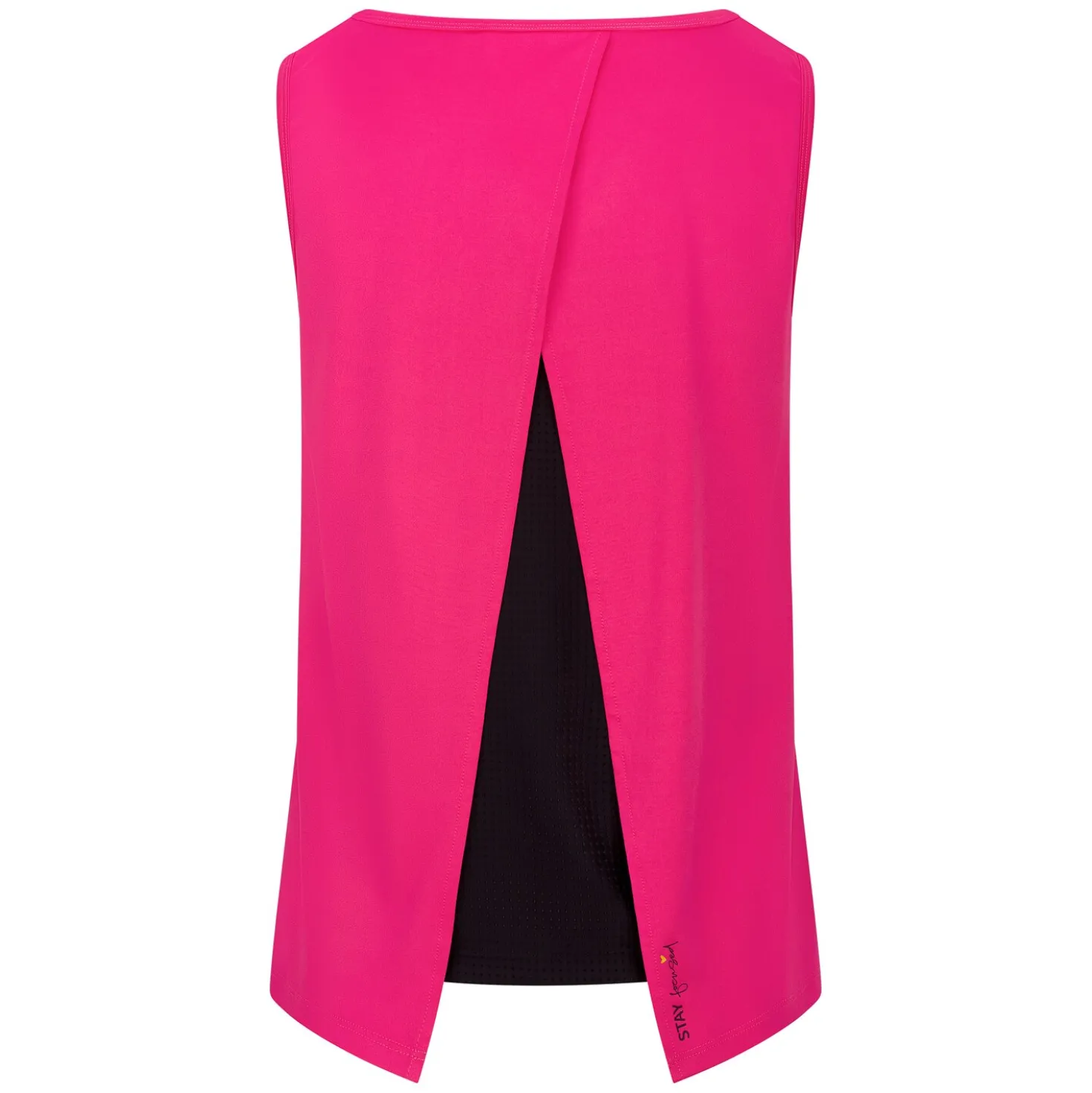 RIDE now Funktions-Tanktop mit Mesh