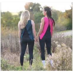 RIDE now Funktions-Tanktop mit Mesh