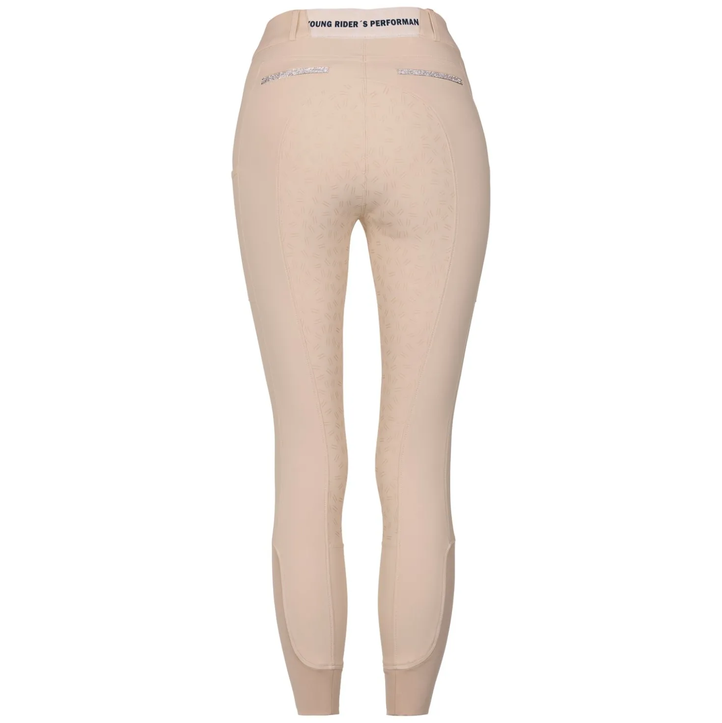 RIDE now Grip-Vollbesatz-Reithose