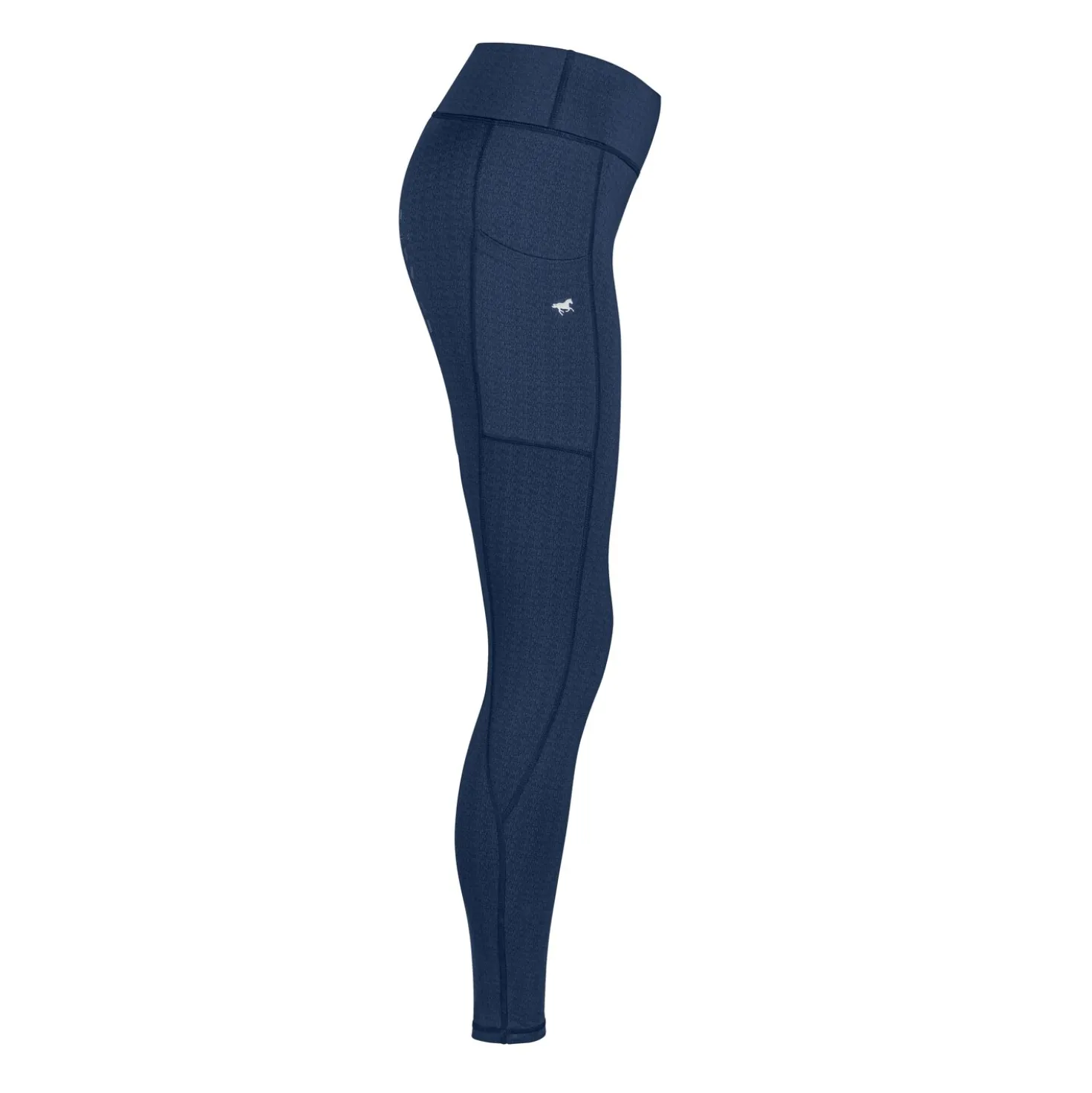 RIDE now Grip-Vollbesatz-Reitleggings Allover