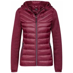 RIDE now Materialmix-Jacke
