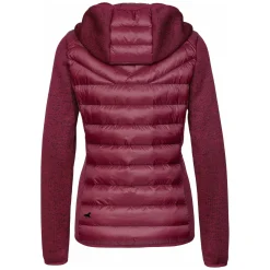 RIDE now Materialmix-Jacke