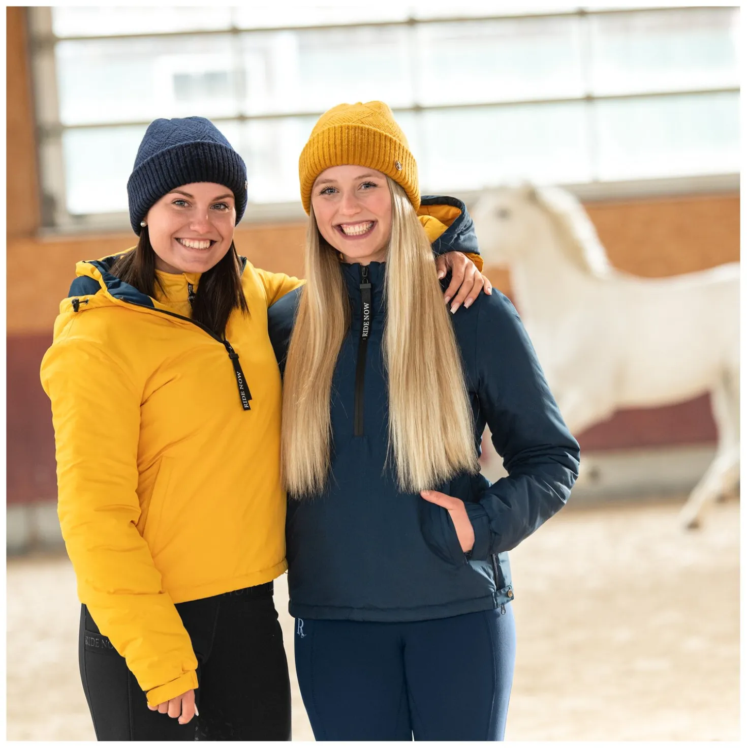 RIDE now Outdoorjacke