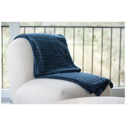RIDE now Sofa- Kuscheldecke