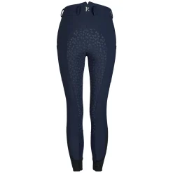 RIDE now Softshell Grip-Vollbesatz-Reithose