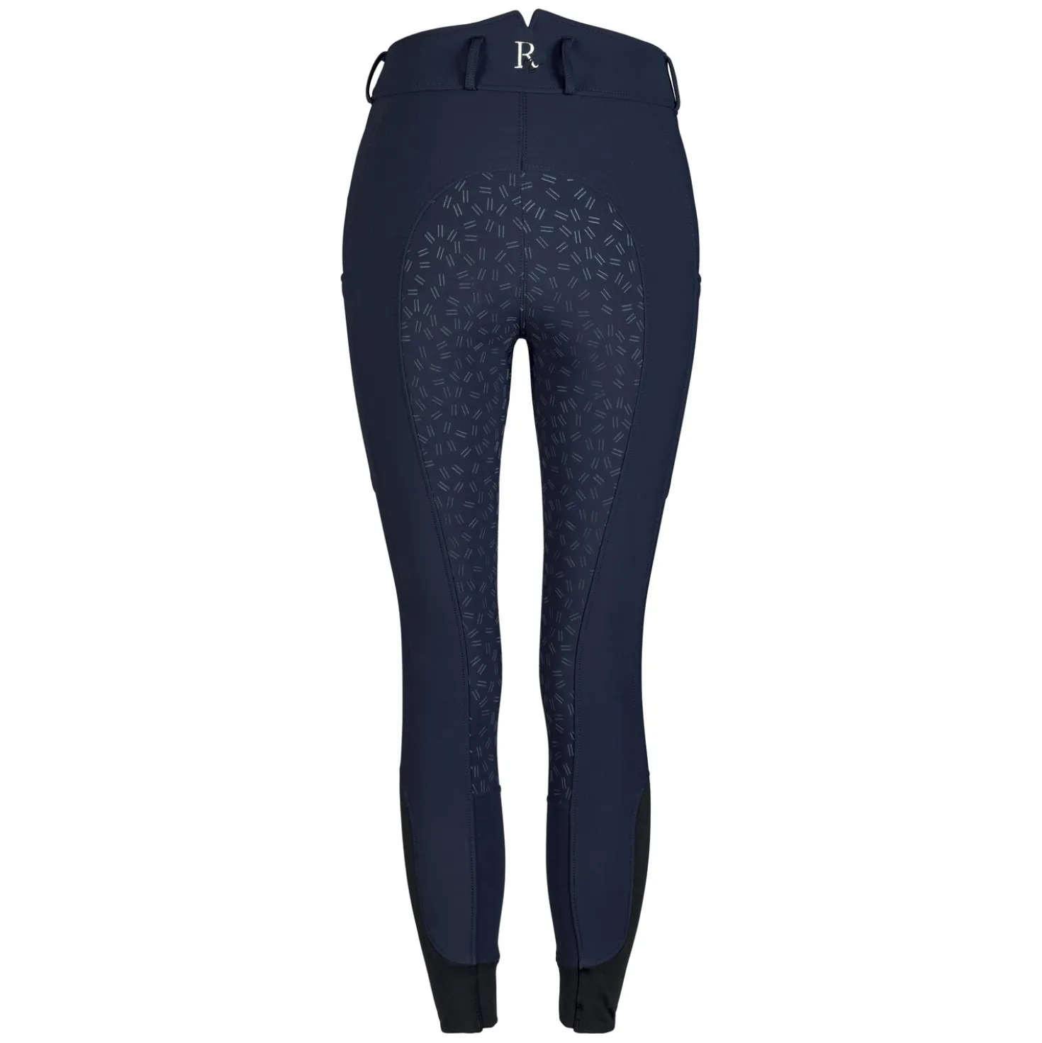 RIDE now Softshell Grip-Vollbesatz-Reithose