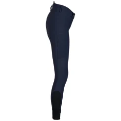 RIDE now Softshell Grip-Vollbesatz-Reithose