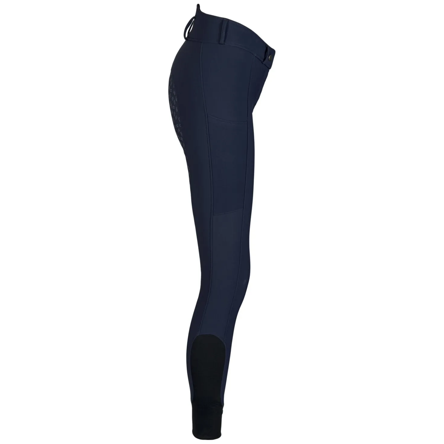 RIDE now Softshell Grip-Vollbesatz-Reithose