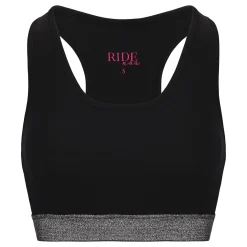 RIDE now Sport-Bustier mit Logoband