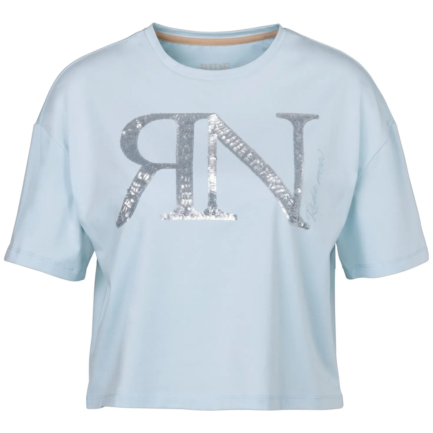 RIDE now T-Shirt Boxy