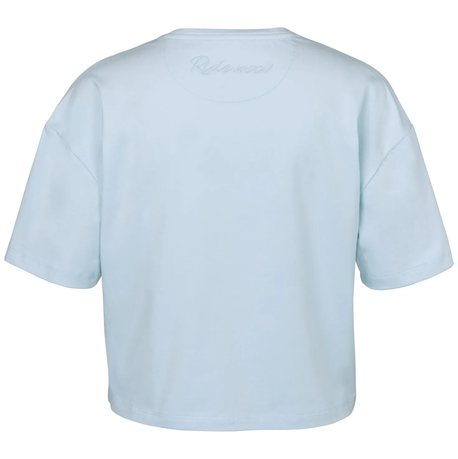RIDE now T-Shirt Boxy